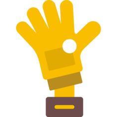 Golden glove