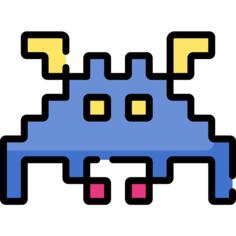 Space invaders