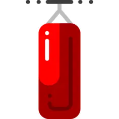 Punching bag