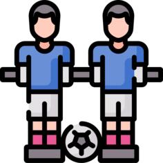Table football