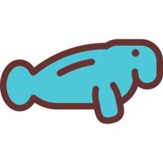 Sea cow