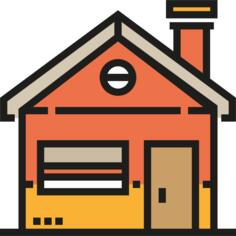 屋