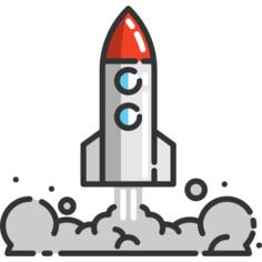 Rocket ship