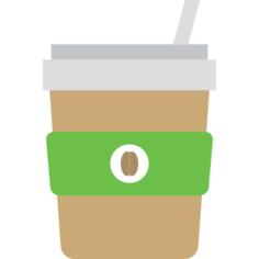 Coffee cup