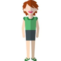 女人