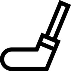 Hockey stick