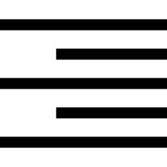 Right align