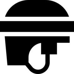 Hockey helmet