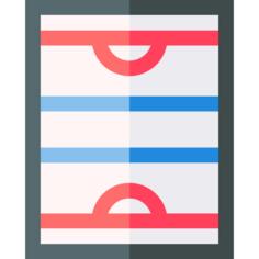 Hockey pitch