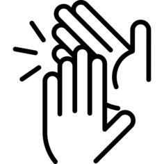 Clapping Hands
