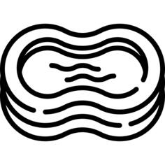 充气游泳池