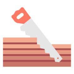 Hand saw