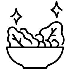 沙拉