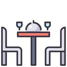 Dinner table