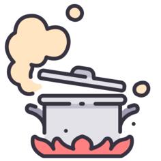 锅