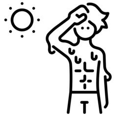 Sweating