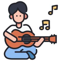 吉他演奏