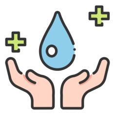 Save water