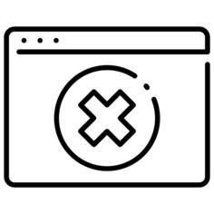 Error page
