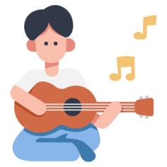 吉他演奏