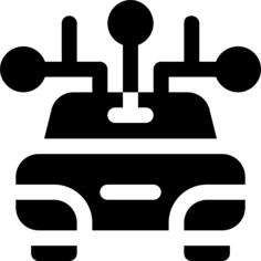 Autonomous car