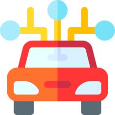 Autonomous car