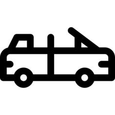 敞篷汽车