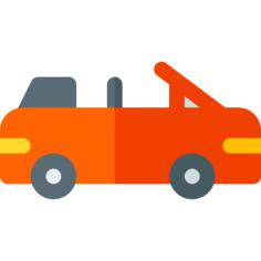 敞篷汽车