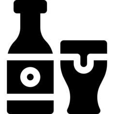 啤酒