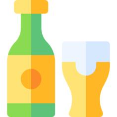 啤酒