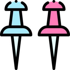 Push pin