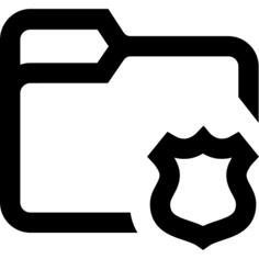 Police file