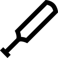 Cricket bat