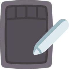 Graphic tablet