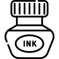 Ink bottle
