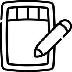 Graphic tablet