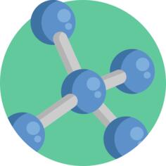分子