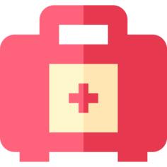 First aid kit