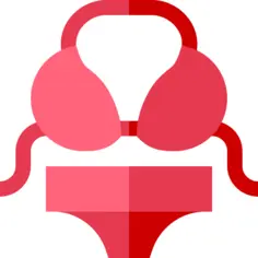 比基尼泳装