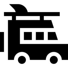 面包车