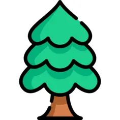 松树