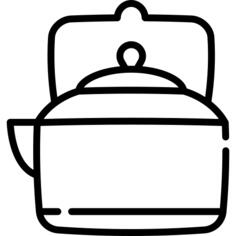 Teapot