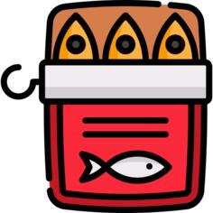 Canned food