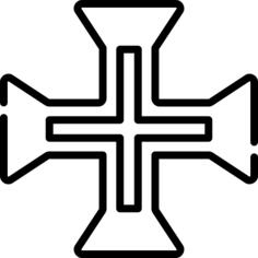 Portugal cross