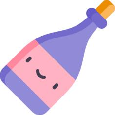 Wine bottle