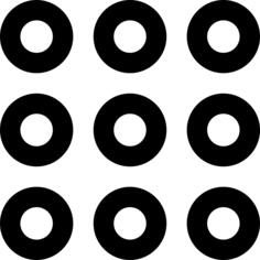Circled