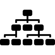 Hierarchical structure