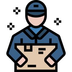 交货