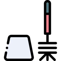 Toilet brush