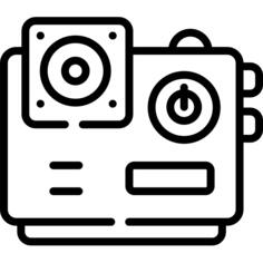 Action camera